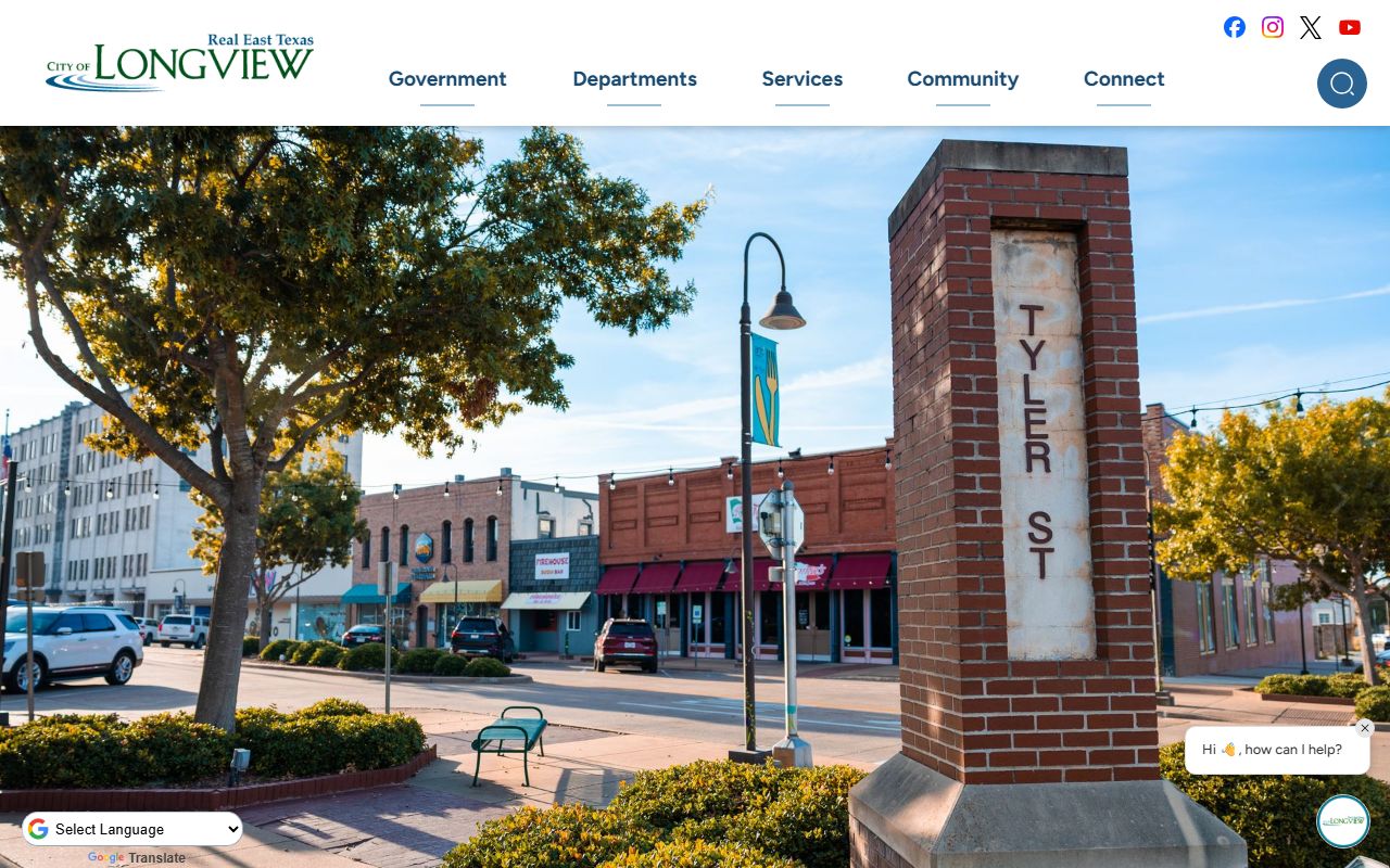 City of Longview official website - Longview dissolution of marriage