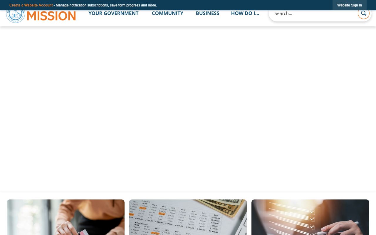 City of Mission official website - Mission dissolution of marriage