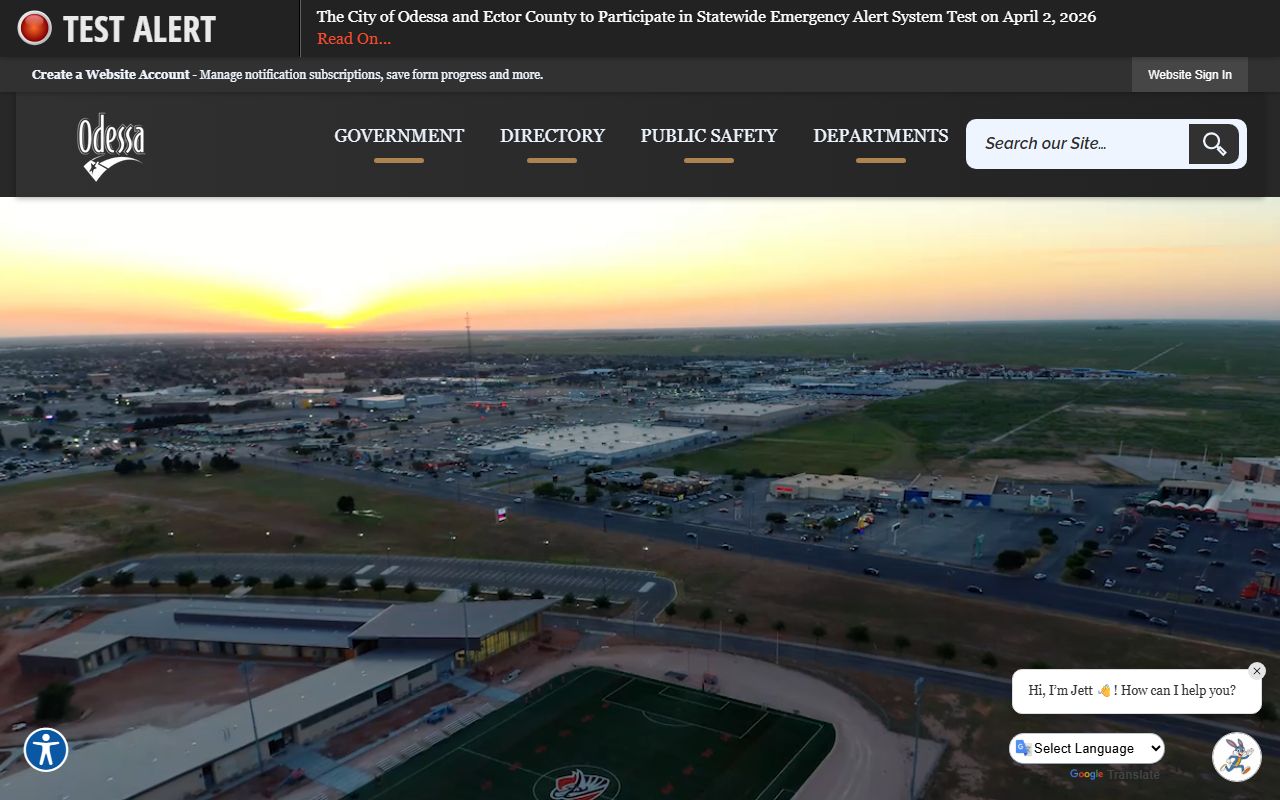 City of Odessa - Odessa Dissolution Of Marriage