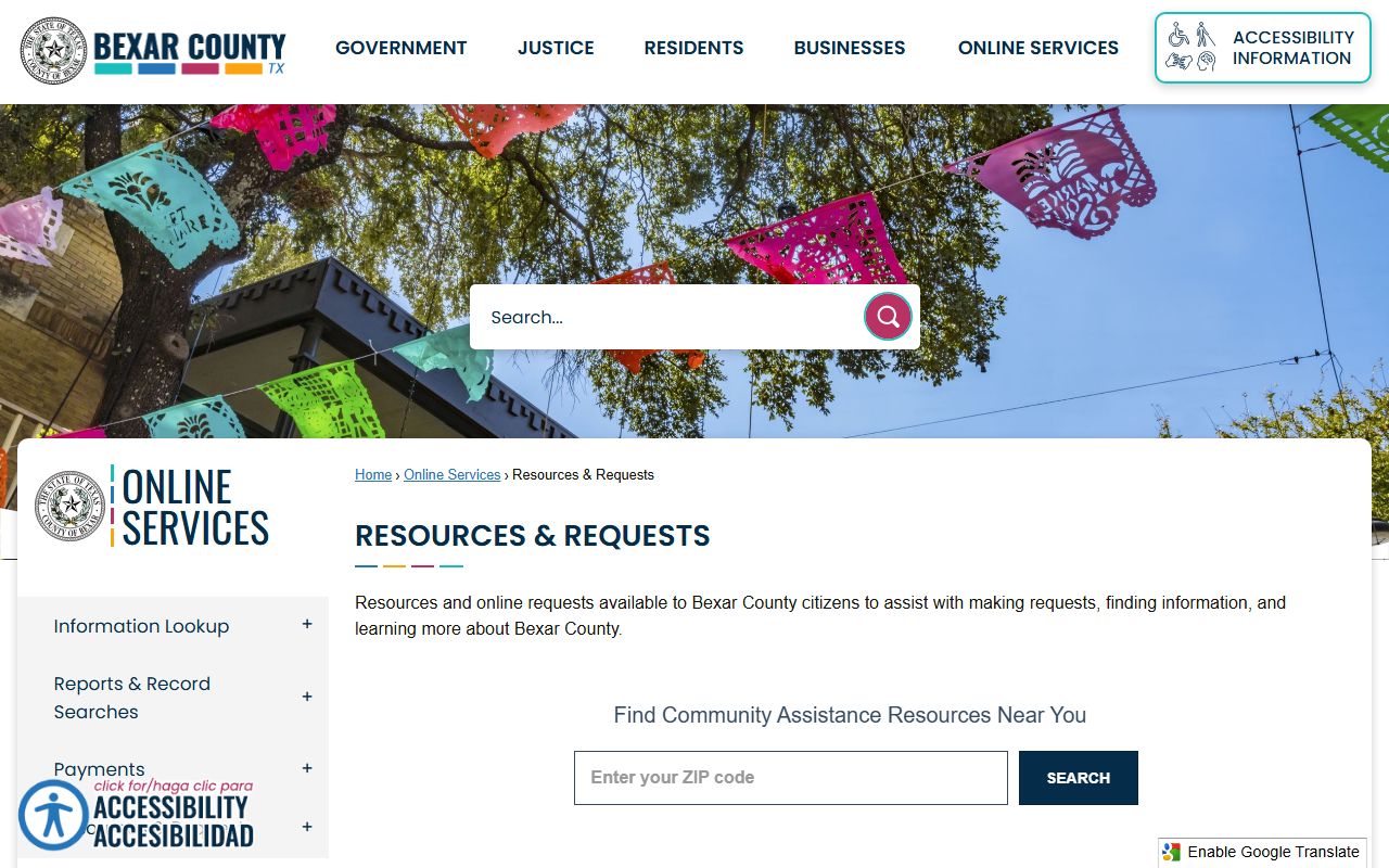 bexar county district clerk dissolution of marriage records