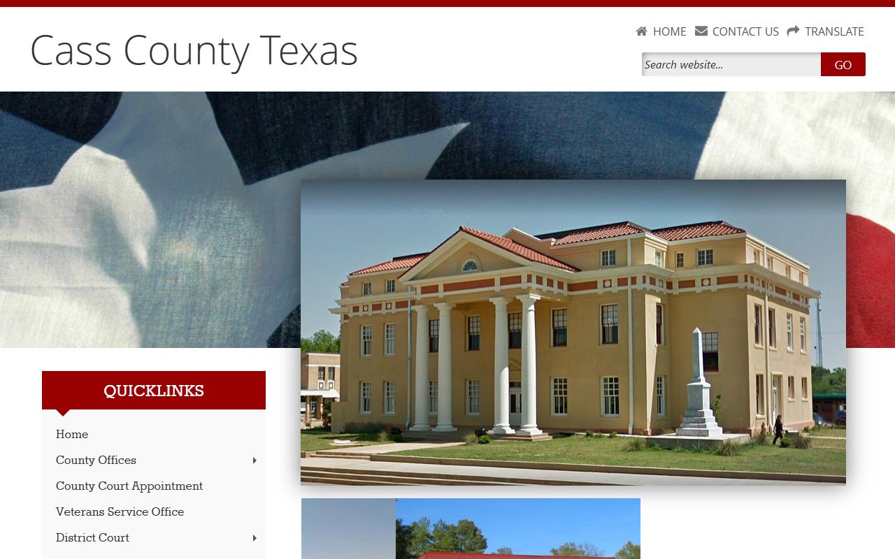 cass county dissolution of marriage official website