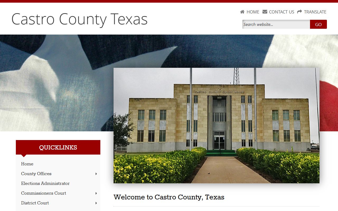 castro county dissolution of marriage official county website
