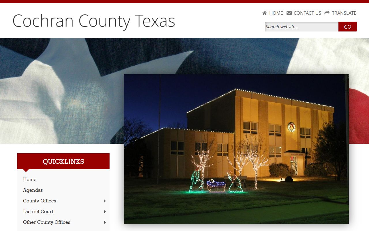 cochran county dissolution of marriage official county website