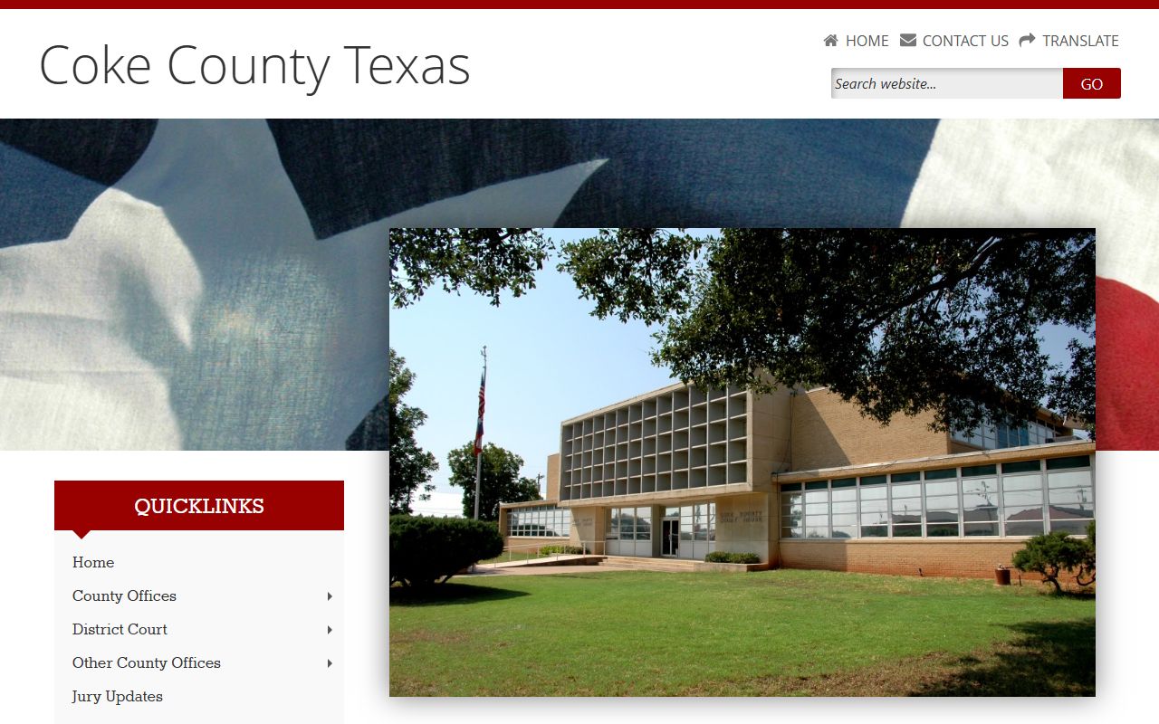 coke county dissolution of marriage official county website