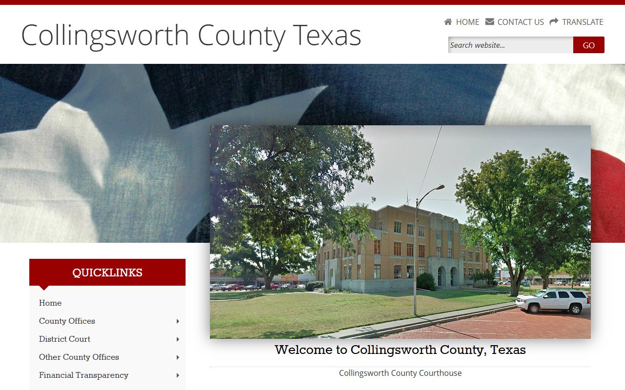 collingsworth county dissolution of marriage official county website