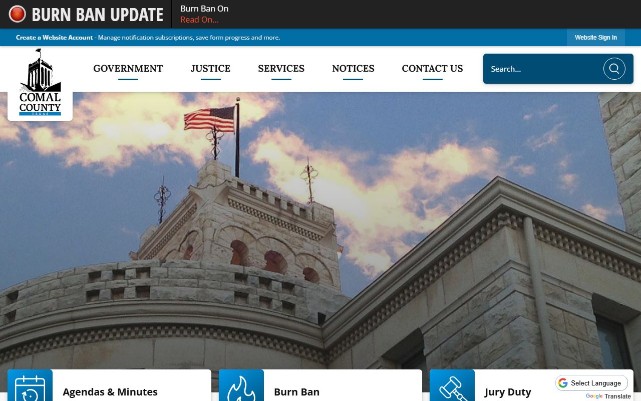 comal county dissolution of marriage official county website