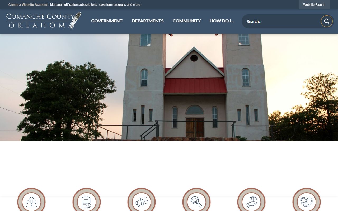 comanche county dissolution of marriage official county website