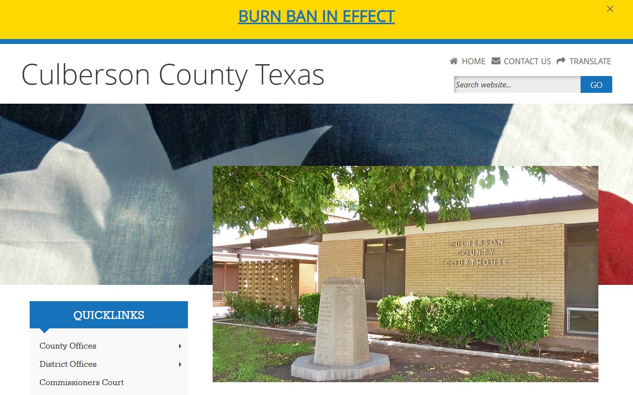 Culberson County Dissolution of Marriage