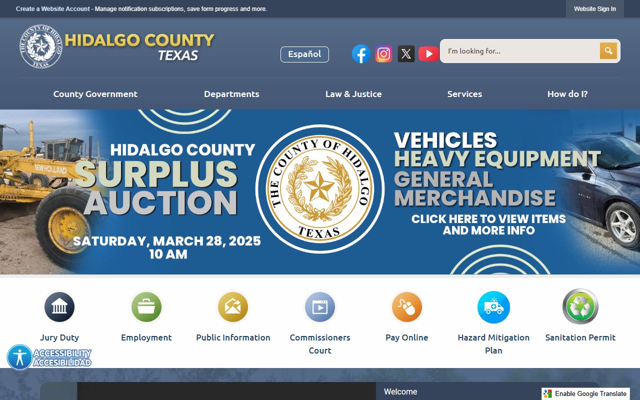 Hidalgo County Dissolution of Marriage