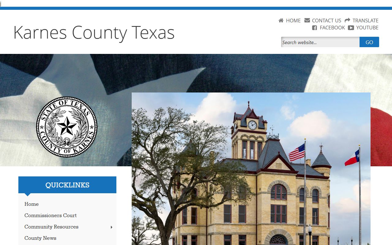Karnes County Dissolution of Marriage