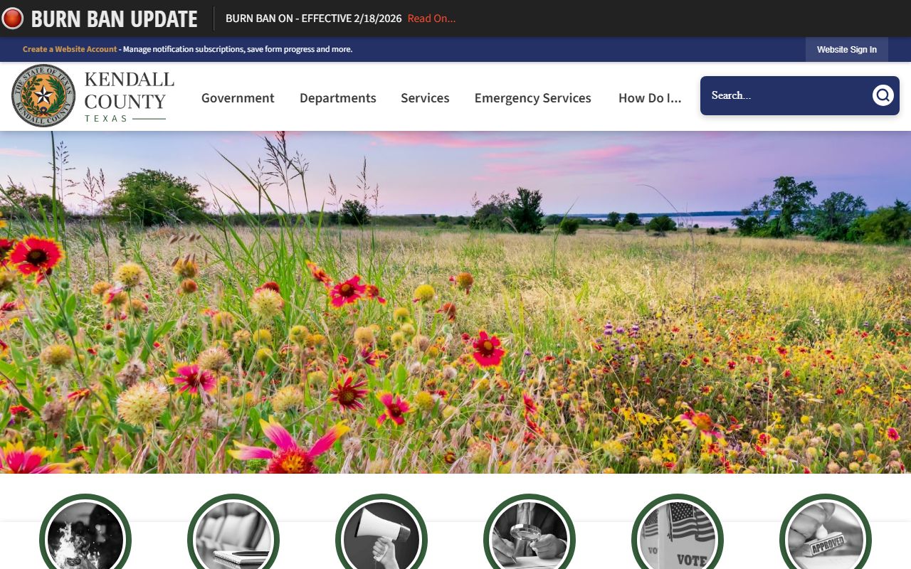 Kendall County Dissolution of Marriage