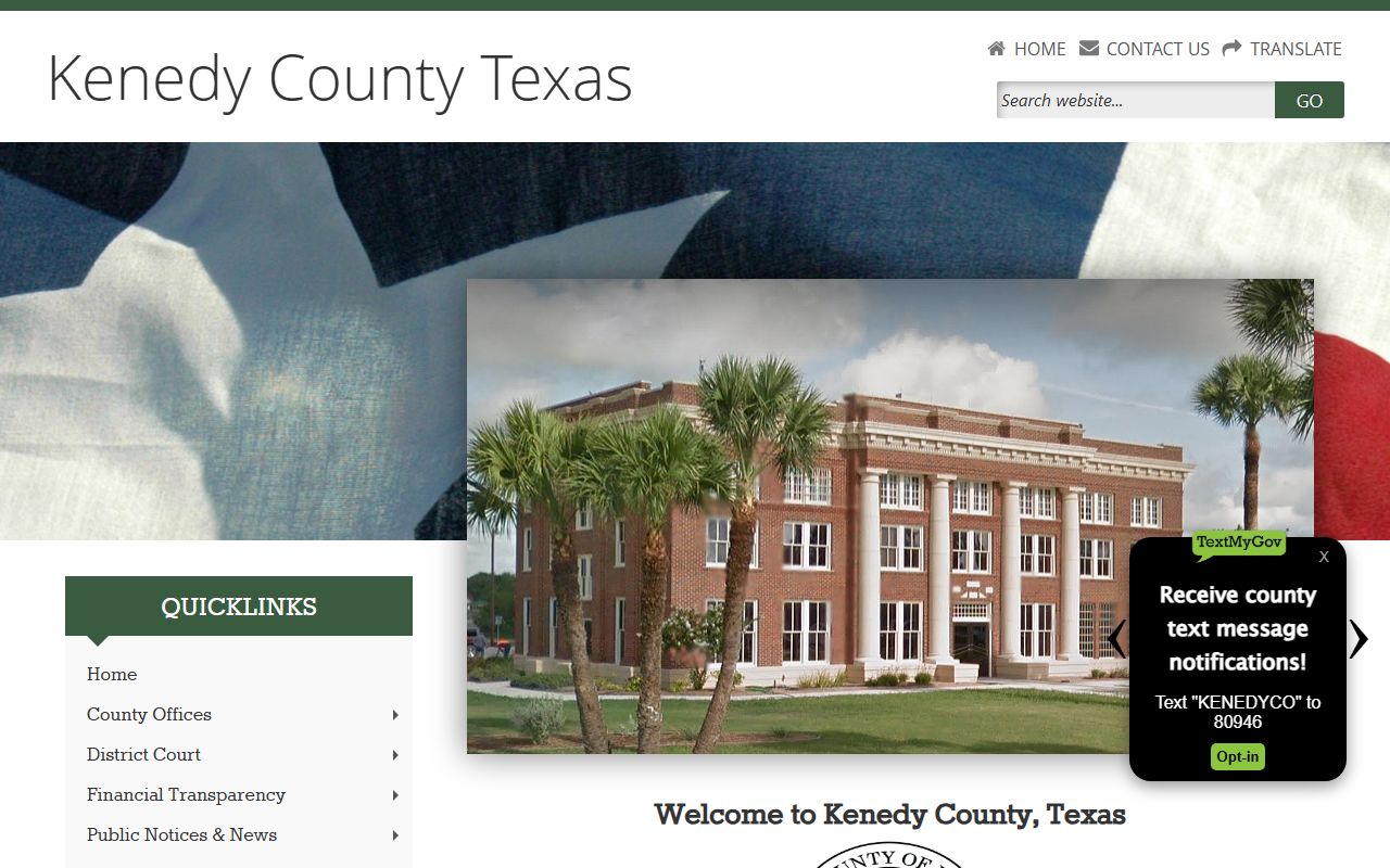 Kenedy County Dissolution of Marriage