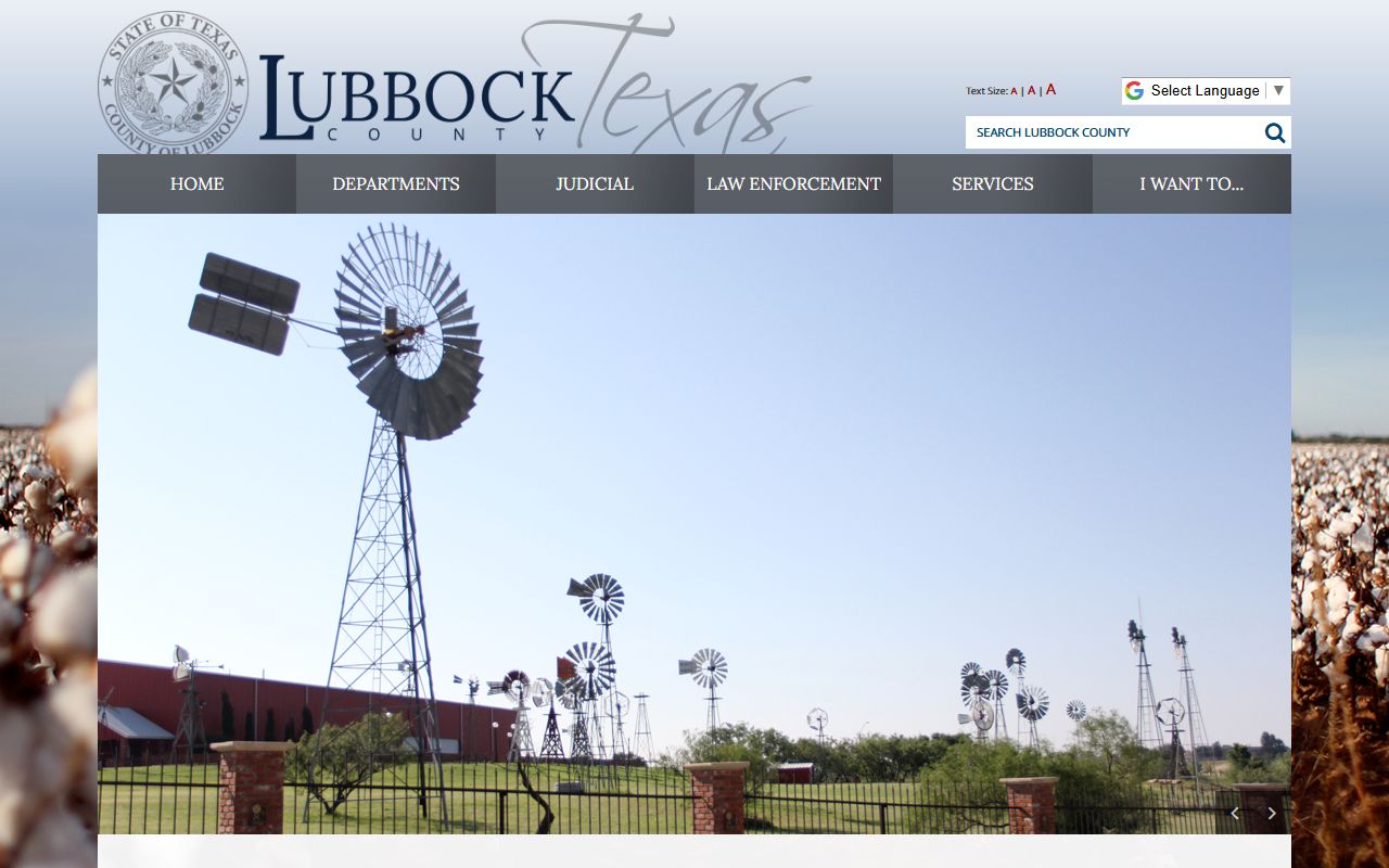 Lubbock County Dissolution of Marriage