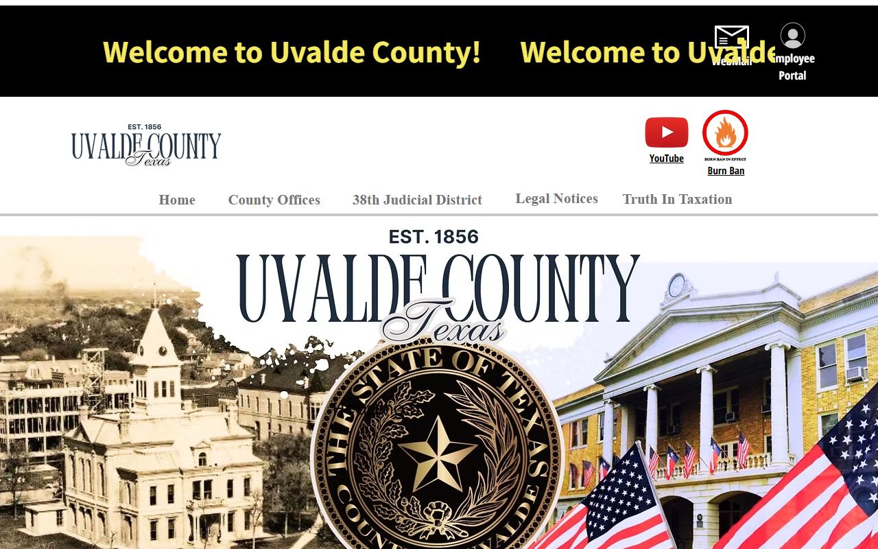 Uvalde County Dissolution of Marriage