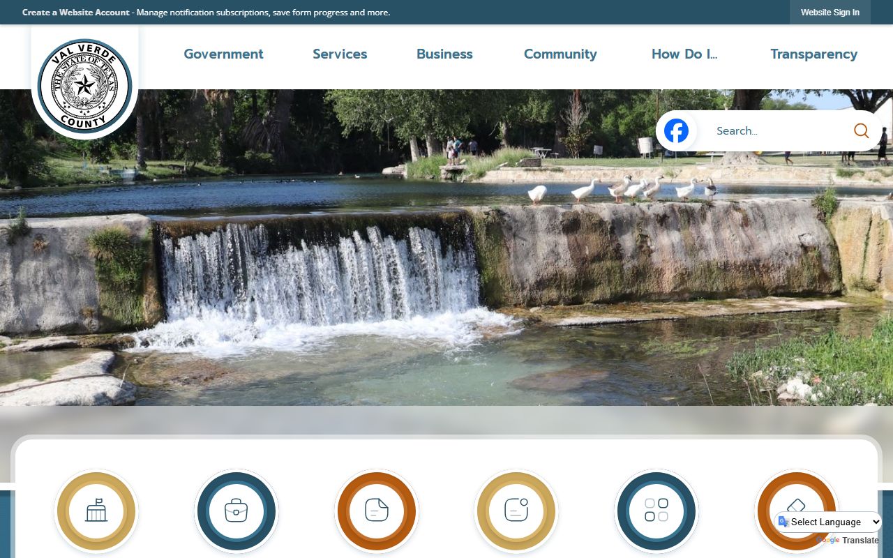 Val Verde County Dissolution of Marriage